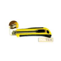 Cutter profesional 5 hojas de 25 mm en blíster
