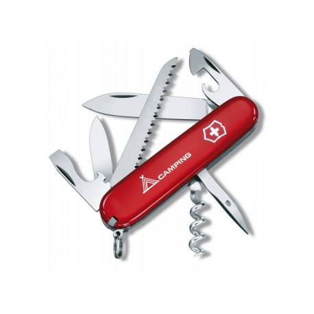 Navaja multiusos Victorinox 13 usos Camper