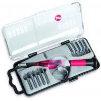 Juego destornilladores de precision 12pzs. telef.movil