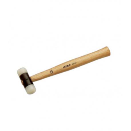 Martillo boca nylon m/hickory