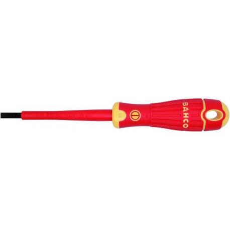 Destornillador b/recta 6,5x150 aislo bachofit