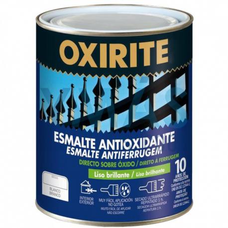 Protector Oxirite 10 liso brillante 750 ml varios colores