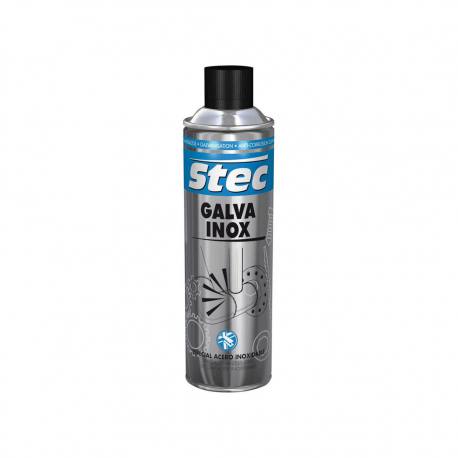 Protección galvánica inoxidable 400 ml