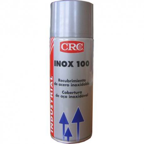 Protección acero inoxidable 100 400 ml