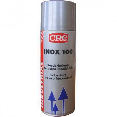 Protección acero inoxidable 100 400 ml