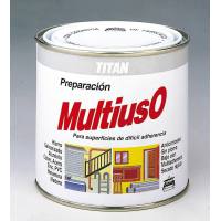 Preparación Multiuso anticorrosiva color blanco