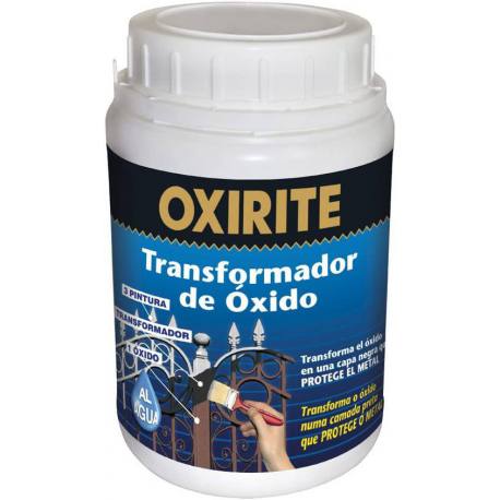 Pintura transformador óxido líquido