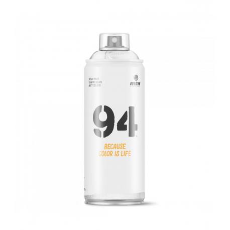 Pintura mate 94 spray de 400 ml varios colores