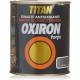 Pintura Oxiron para forja 750 ml varios colores