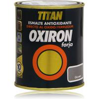 Pintura Oxiron forja 375 ml varios colores