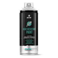 Pintura anticalórica color negro en spray 400 ML
