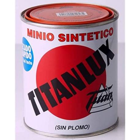 Imprimación Minio Titantec sintético varios tamaños