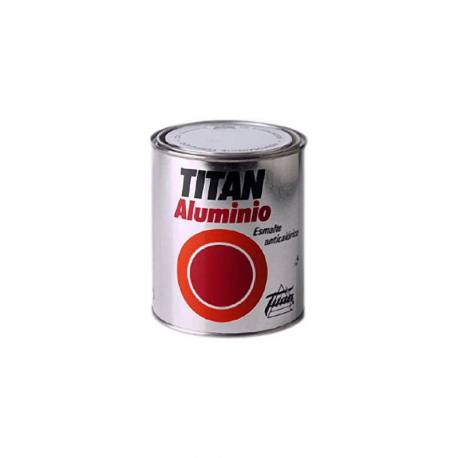 Esmalte aluminio anti calórico Titantec varios formatos