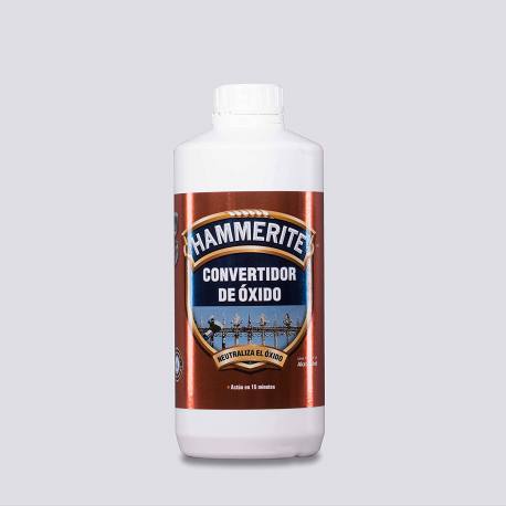 Convertidor de óxido 250 ml Hammerite