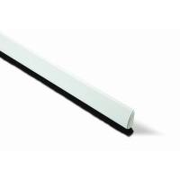 Burlete Brinox de PVC curvado de 1 metro