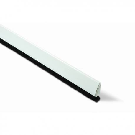 Burlete Brinox de PVC curvado de 1 metro Burlete Brinox de PVC curvado de 1 metro