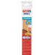 Burlete PVC para puerta Tesa tape moll color beige 1 metro x 37 mm