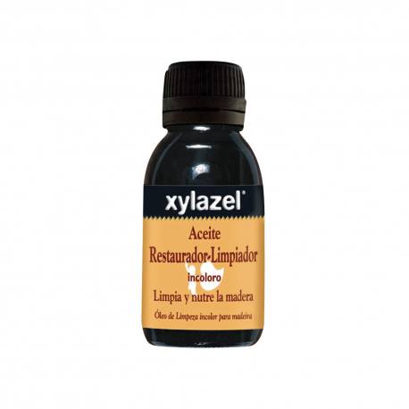 Xylazel aceite restaurador varios colores 125 ml