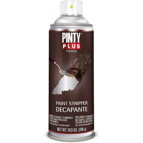 Pinty Plus Tech decapante Greenox en spray 520CC