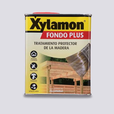 Protector fondo incoloro extra Xylamon 750 ml