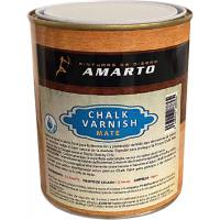 Barniz Chalk Vanish de Amarto acabado mate