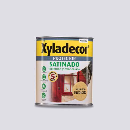 Protector con acabado satinado Xyladecor 750 ml