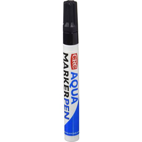 Boligrafo marcador aqua markerpen negro 7 gr