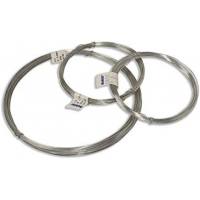 Bobina rollo de alambre galvanizado nº2 100 metros