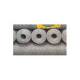 Enrejado de triple torsión galvanizado 19 x 5 mm Moreda