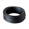 Kilo de alambre recogido color negro n&ordm; 8