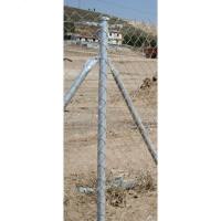 Poste galvanizado centro Famavi