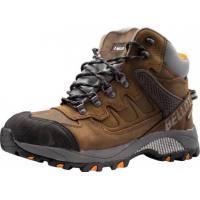 Bota Bellota piel Agro O2 WR SRC marrón resistente al agua