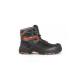 Bota Electron II WBP SRC HRO solor negro y naranja