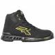 Bota alta deportiva U-Power Joe S3 ESD SRC amarillo negro