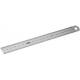 Regla semirigida inox 300x30x0,8