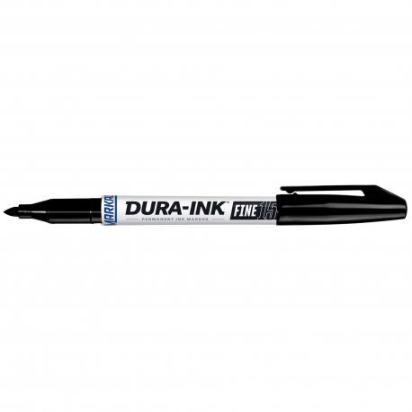 rotulador de tinta punta fina dura-ink 15 negro