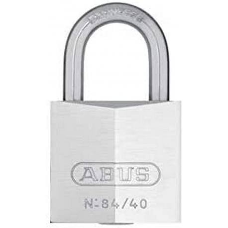 Candado Abus inoxidable serie 841