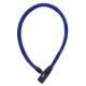 Cable antirrobo junior color azul