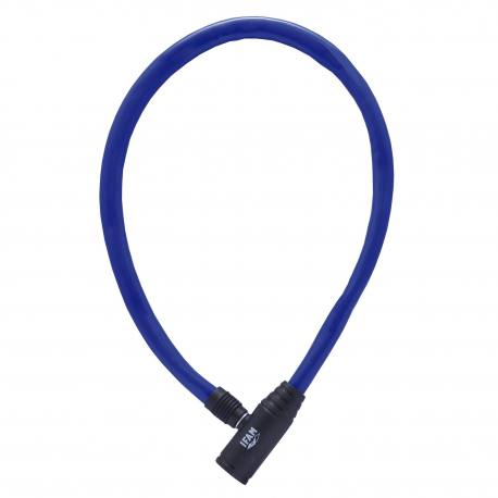 Cable antirrobo junior color azul