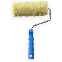 Rodillo de nylon felpon amarillo S/50