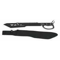 Machete cortacañas 49cm +funda nylon espartanoii