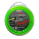 Hilo redondo de nylon Avalon para desbrozadora 1,65 mm x 15 m