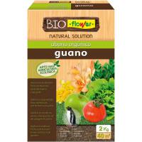 Abono orgánico Guano Bioflower 2 Kg