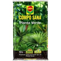 Substrato Compo Sana plantas verdes 1 litro