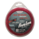 Hilo redondo de nylon Avalon para desbrozadora 2,7 mm