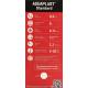 Emplaste Aguaplast Standard 1 KG
