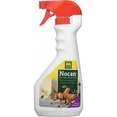 Repelente Nocan 500 ml perros y gatos