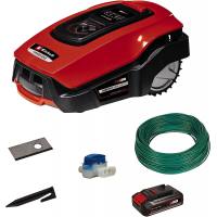 Robot cortacesped bateria freelexo kit 600 bt