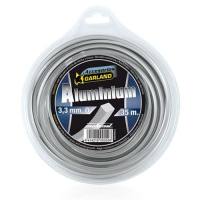 Rollo hilo nylon aluminium 54m 2,7mm cuadrado