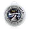 Rollo hilo nylon aluminium 54m 2,7mm cuadrado